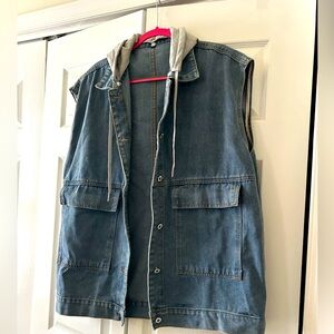 Jean Vest